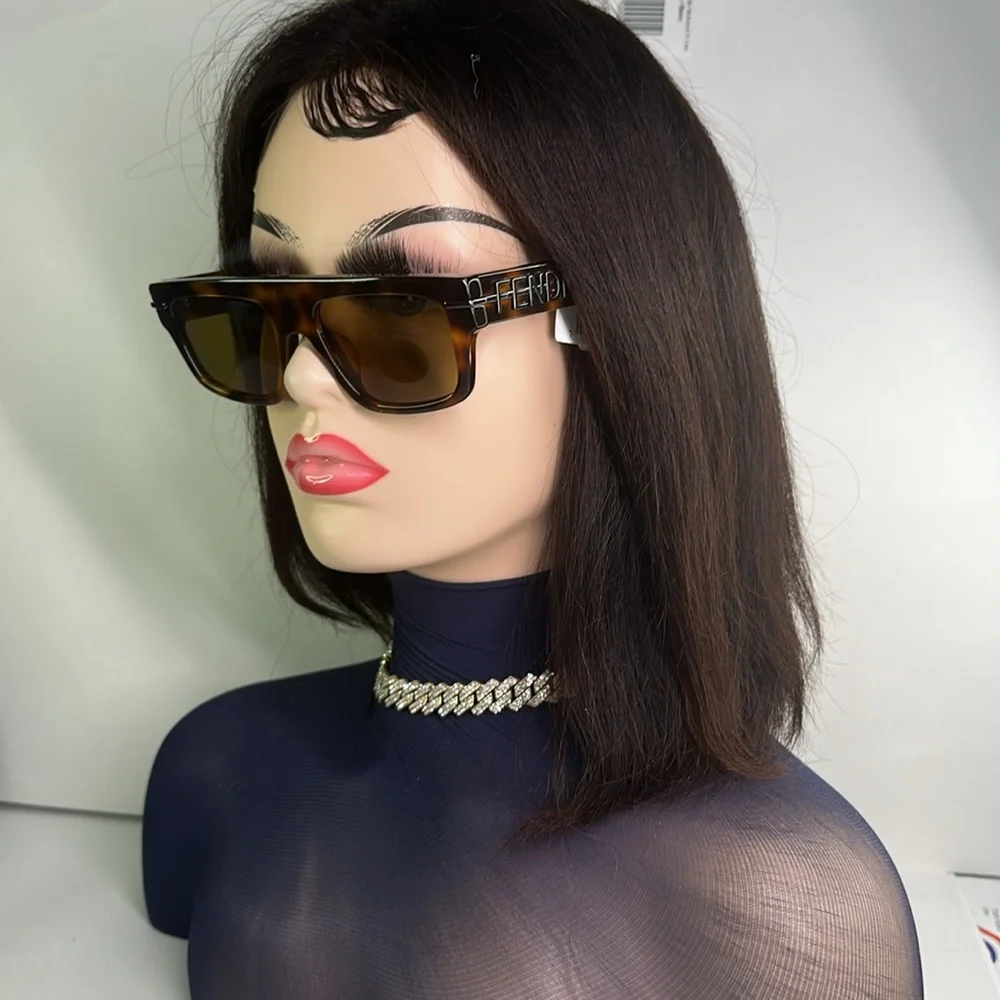 💯- New Authentic FENDI FE40091U 5453E MAN SUNGLASSES